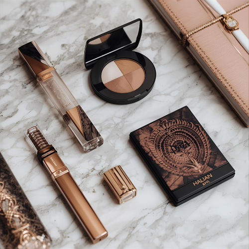 Elegant Makeup Collection