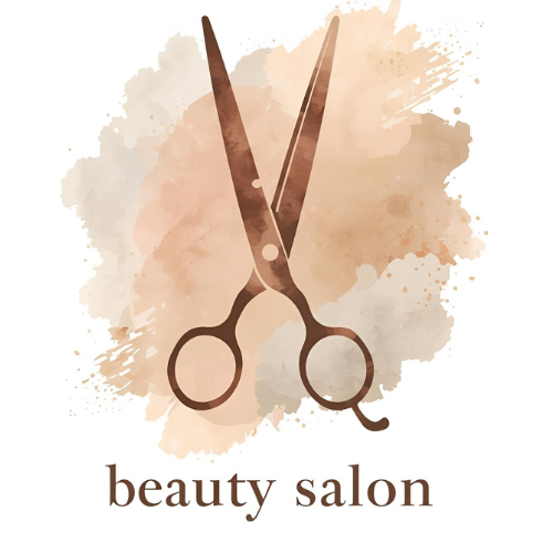 Beauty Salon Logo